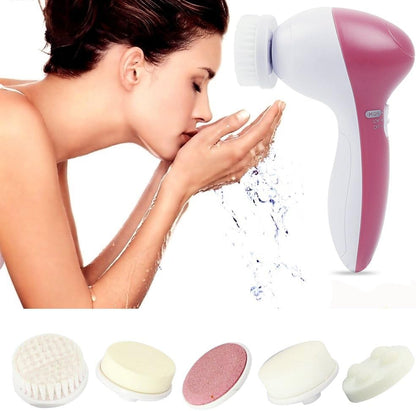 Limpiador facial 5 en 1 model: PD-009™