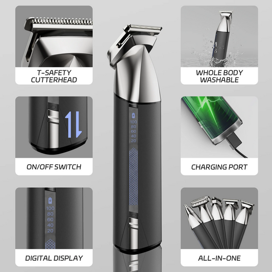 Abejon DALING 9 en 1 — Kit Completo para Hombre