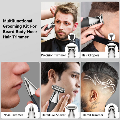 Abejon DALING 9 en 1 — Kit Completo para Hombre