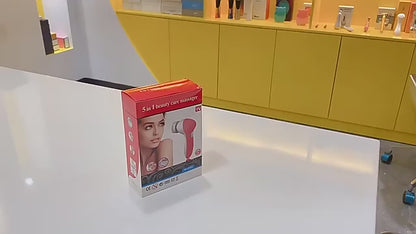 Limpiador facial 5 en 1 model: PD-009™